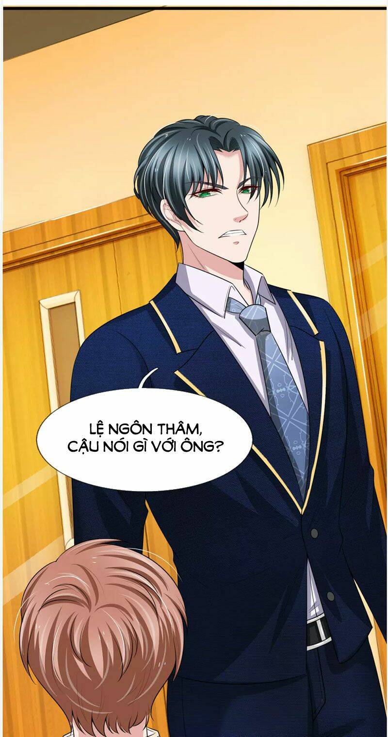 phúc hắc lão công buông em ra chapter 145 20