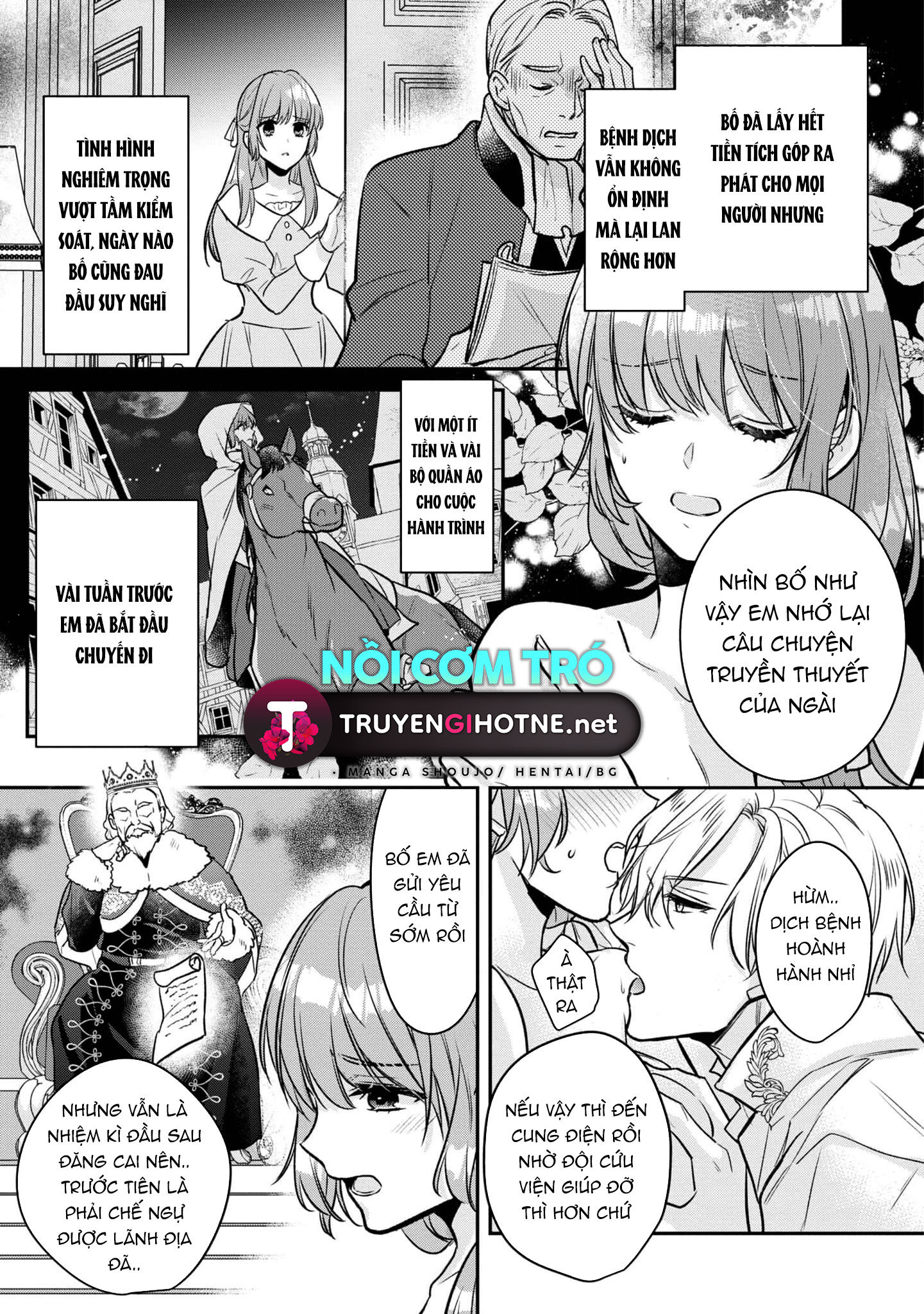 tuyển tập các oneshot - sau khi bị hoàng tử giáo huấn tôi như phát điên chapter 7.1 13