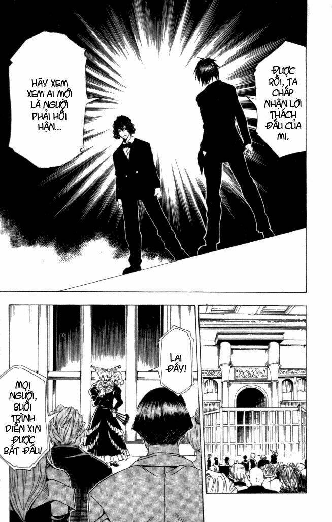 con mèo đen chapter 34 8