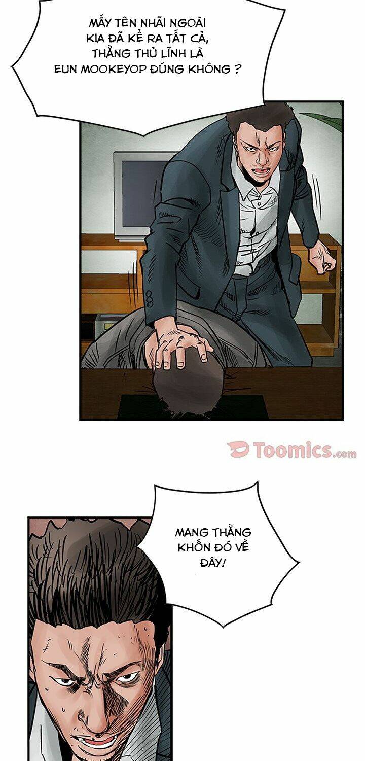 huyền thoại : khởi đầu chapter 44 10