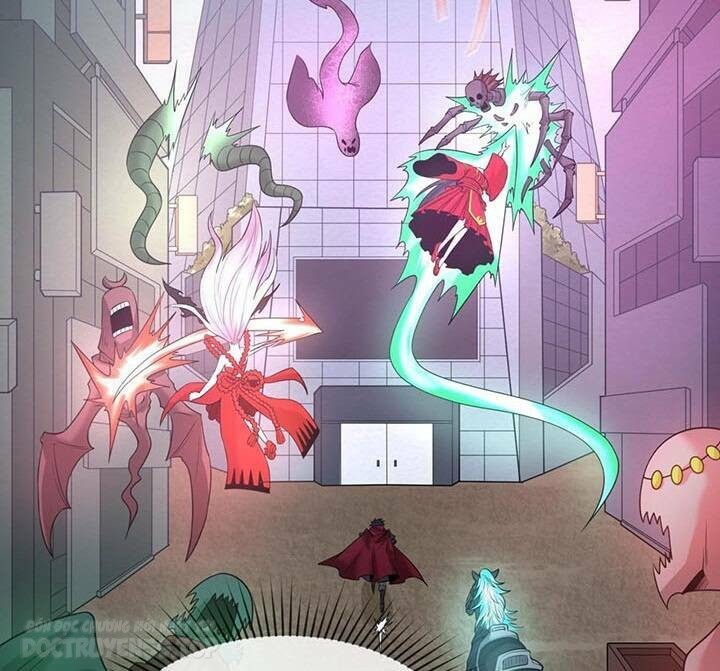 toàn cầu quỷ dị thời đại chapter 31 58