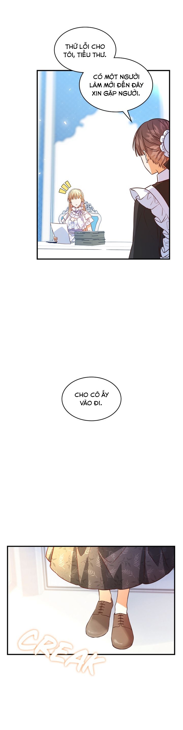 công lý của một ác nữ chapter 13 30