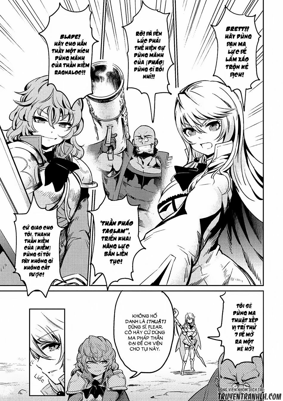 Healer báo thù chapter 1.1 4