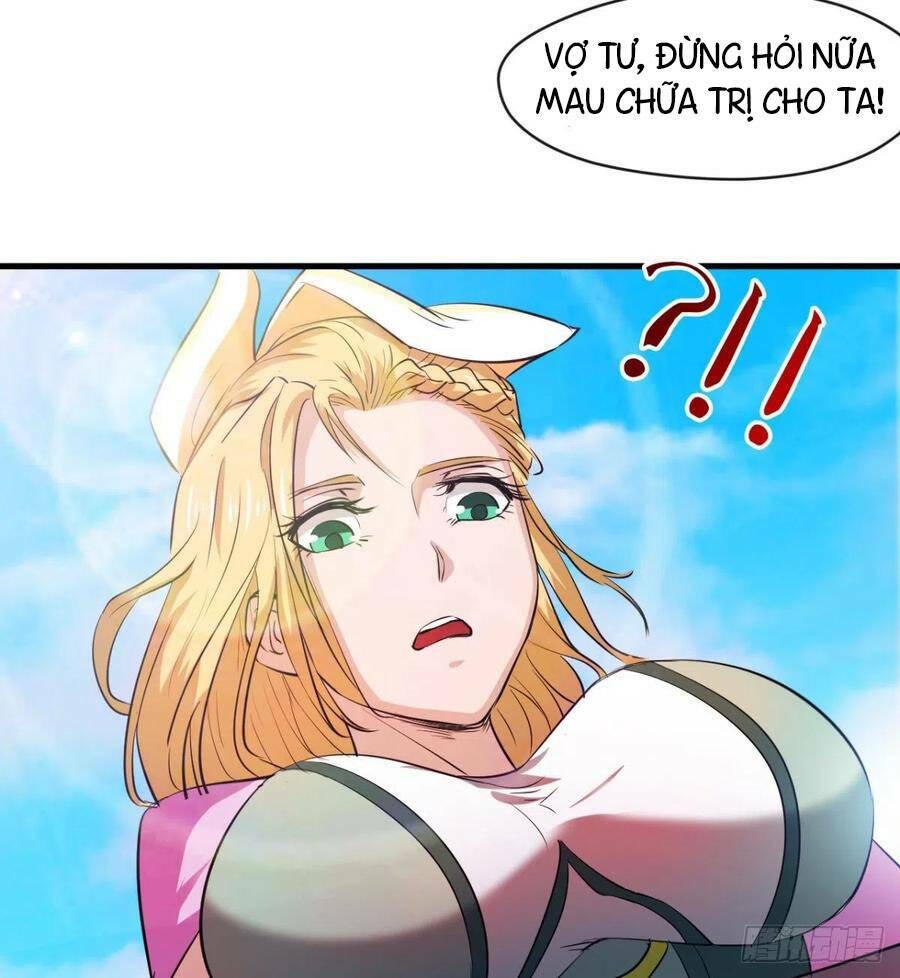 ma hoàng sư đệ quả thực quá chung tình chapter 85 46