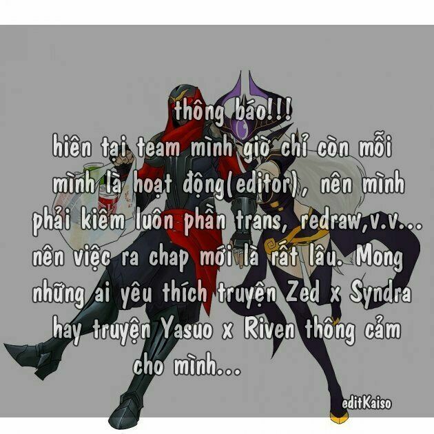 chuyện tình zed x syndra phần 4 chapter 14 43