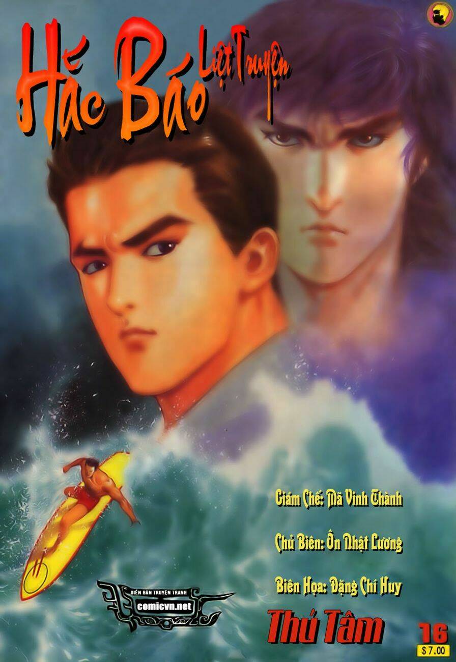 hắc báo liệt truyện chapter 16 2