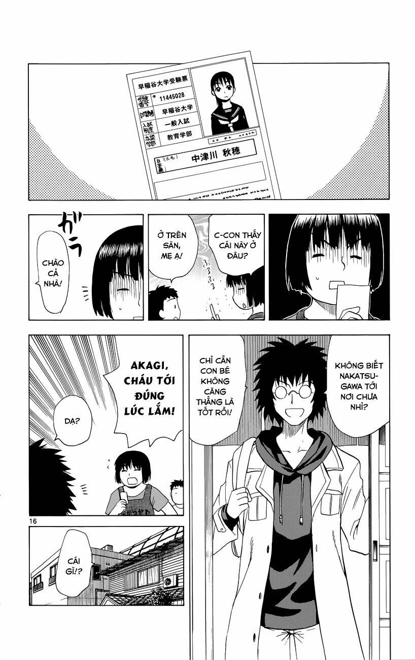 hajimete no aku (caf) chapter 153 19