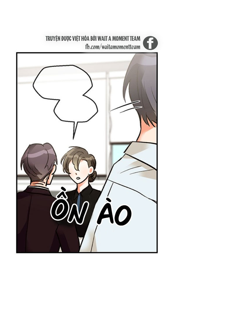 nụ hôn của giác quan thứ sáu chapter 24 47