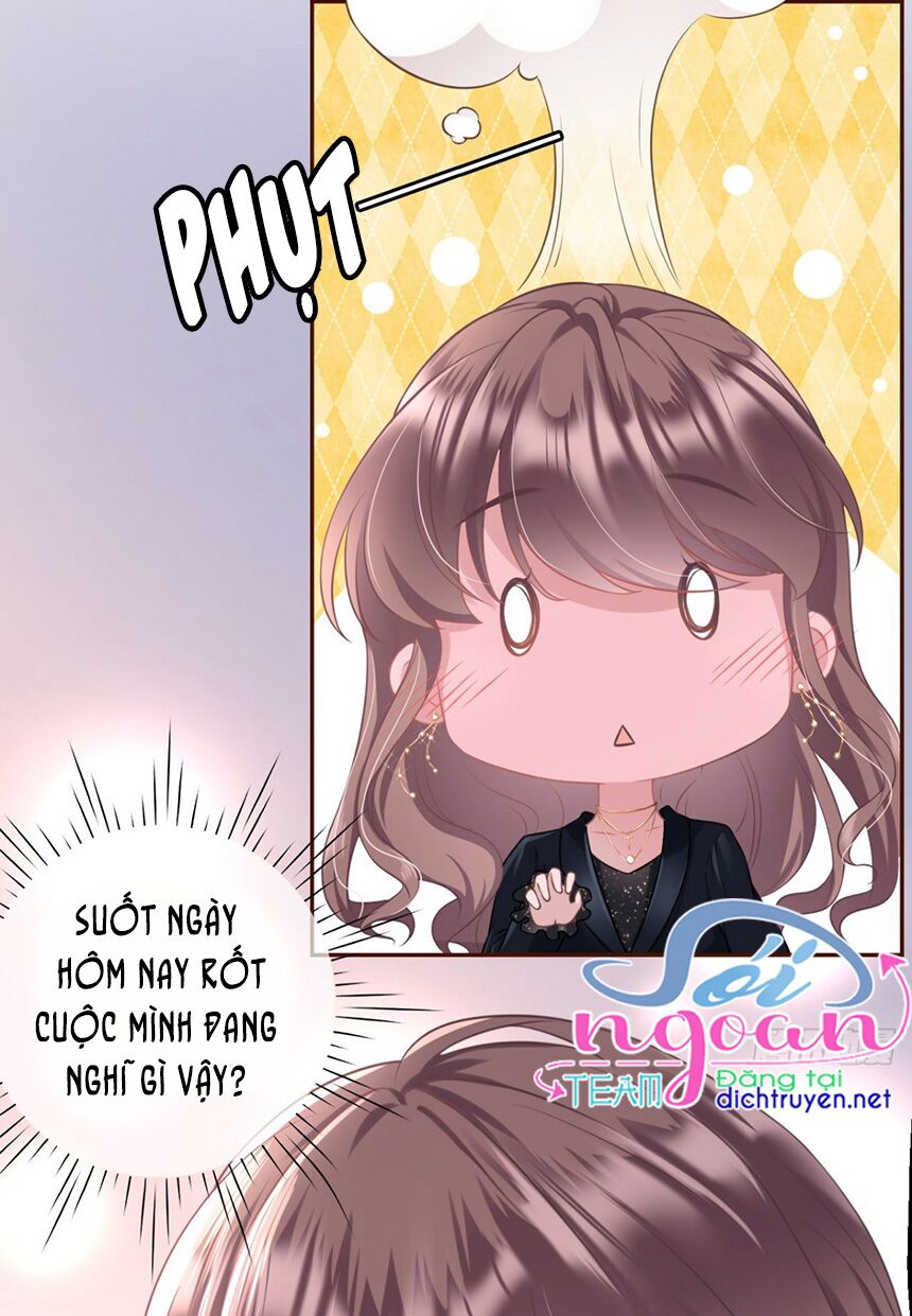 bạn gái tôi mới 30+ tuổi xuân chapter 15 12