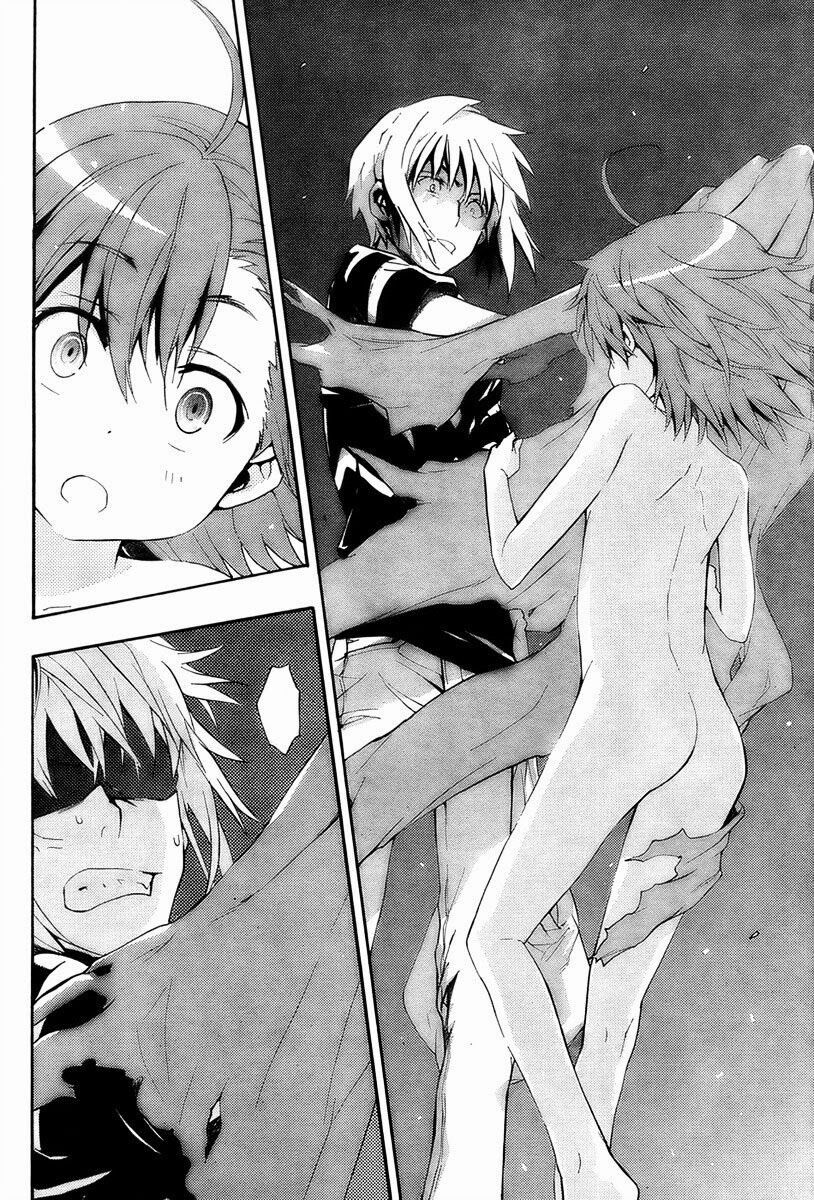 cấm thư ma thuật index chapter 27 18