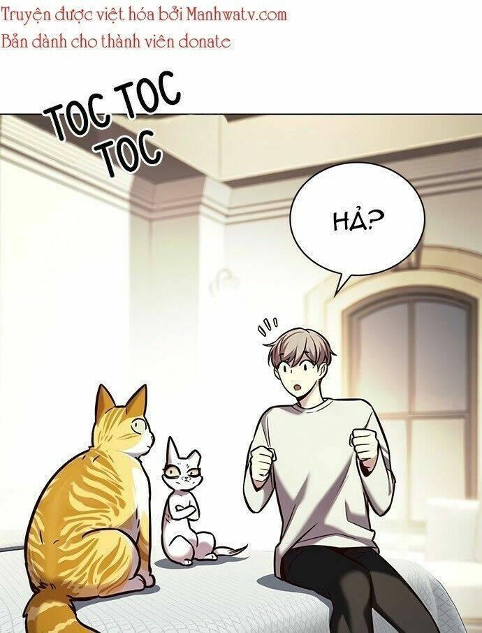 biến thân thành mèo chapter 201 15