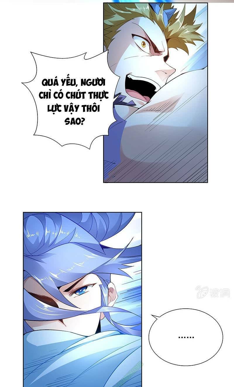 thần thương dị yêu lục chapter 36 3