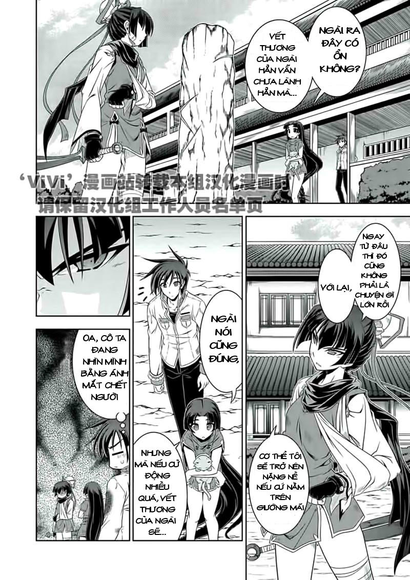 shin koihime musou: moeshouden - otome mankan zenseki chapter 18 9