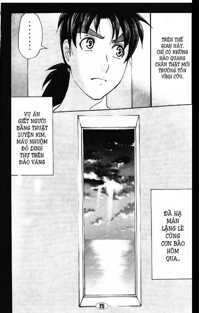 thám tử kindaichi - phần 2 chapter 96 24