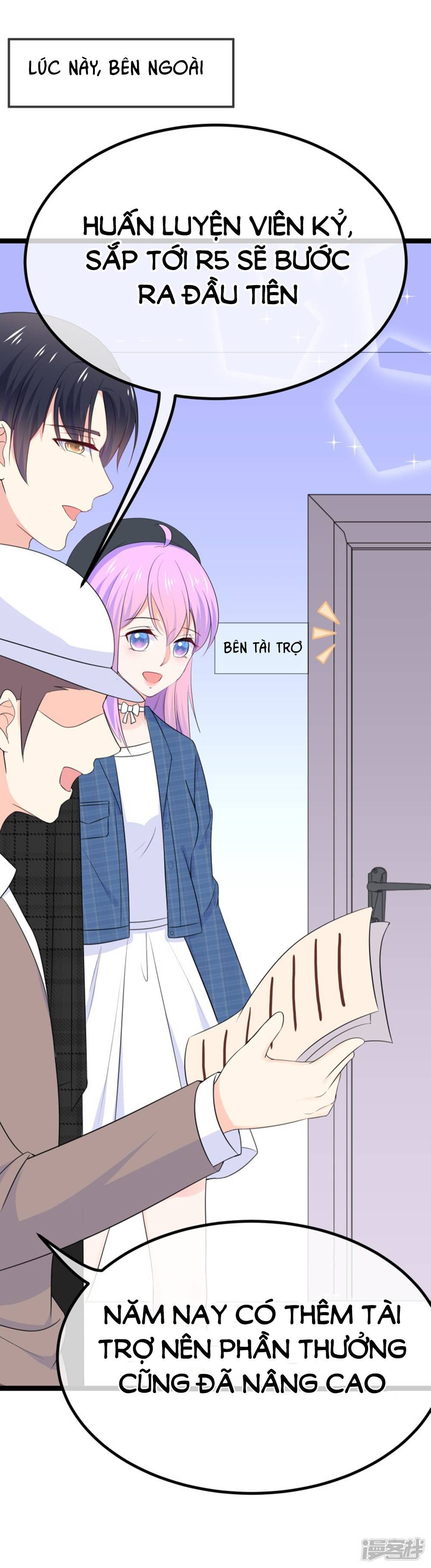 Boss Của Tôi Là Đại Thần chapter 106 - Trang 27