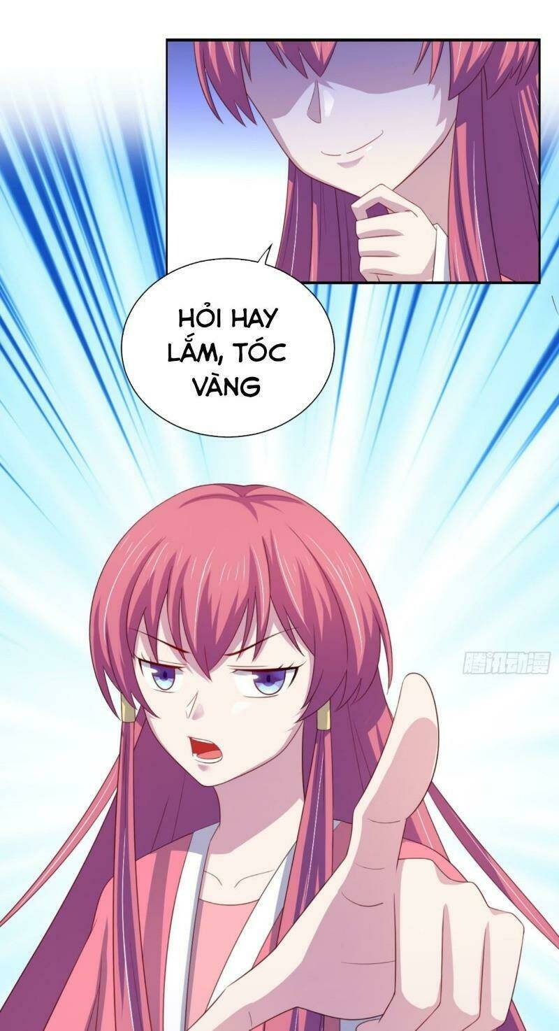 ta làm phản phái ở trong truyện harem chapter 14 15