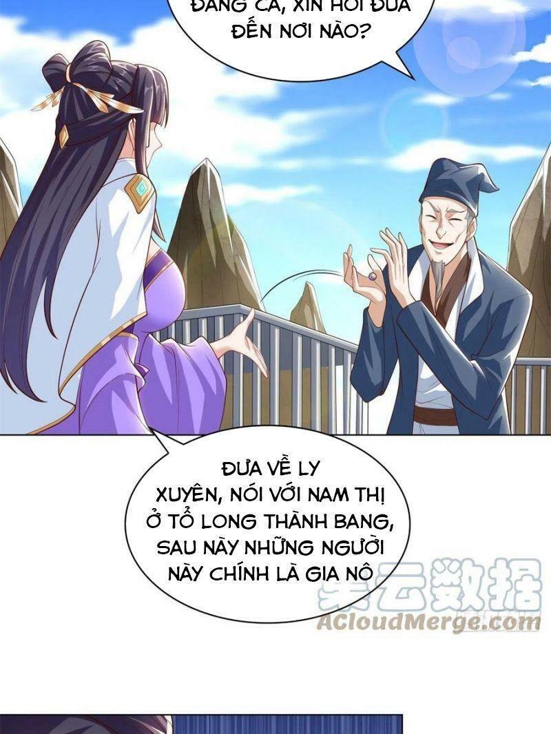 người nuôi rồng chapter 105 11