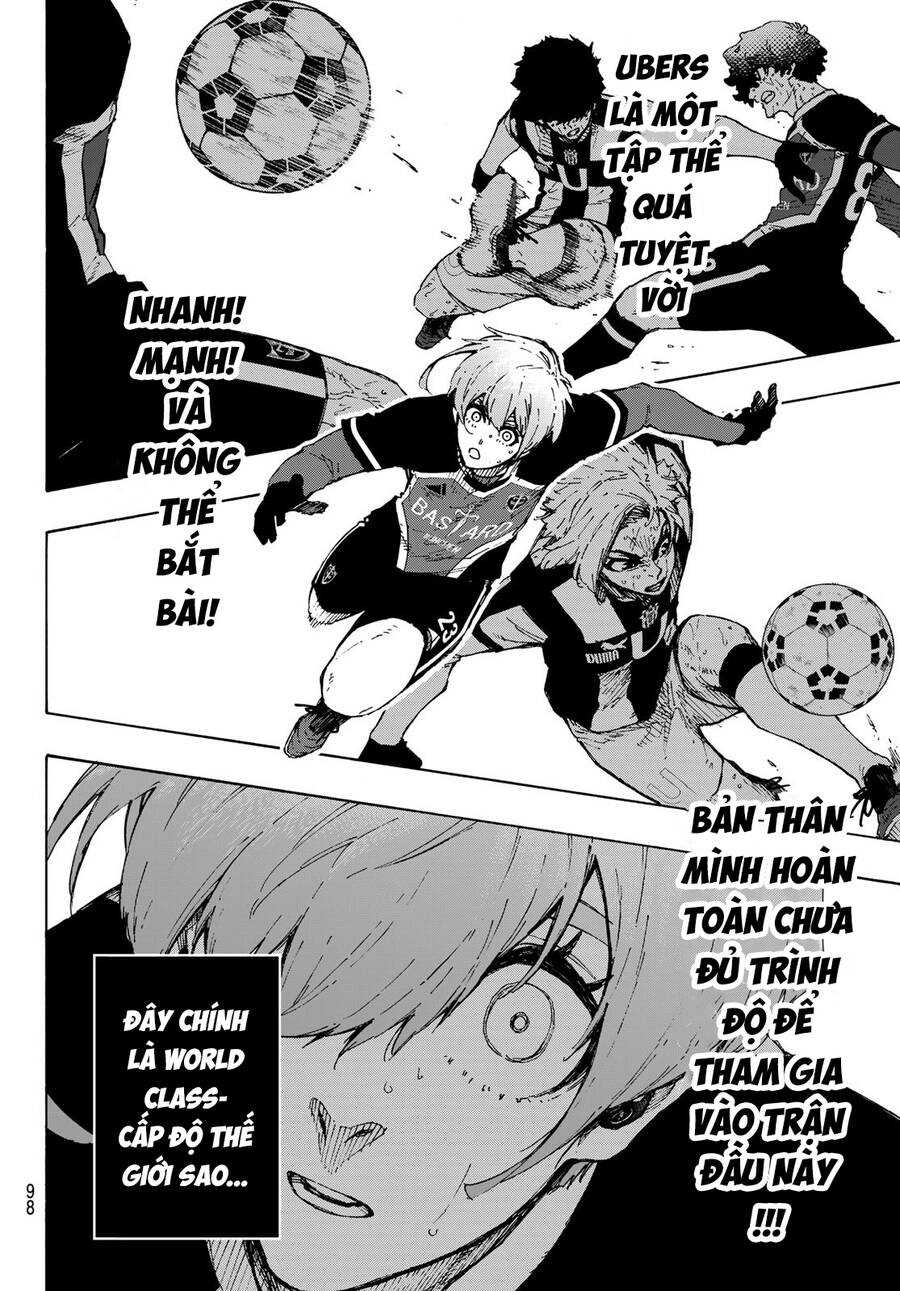 tiền đạo số 1 chapter 232 18