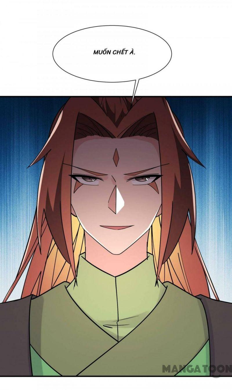 đồ đệ ta toàn là nữ ma đầu chapter 194 1