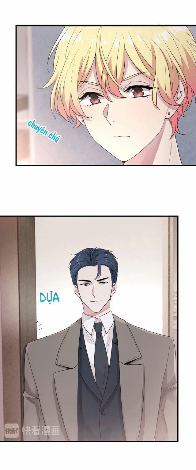 những ngày tháng sống chung với tổng tài chapter 13 2