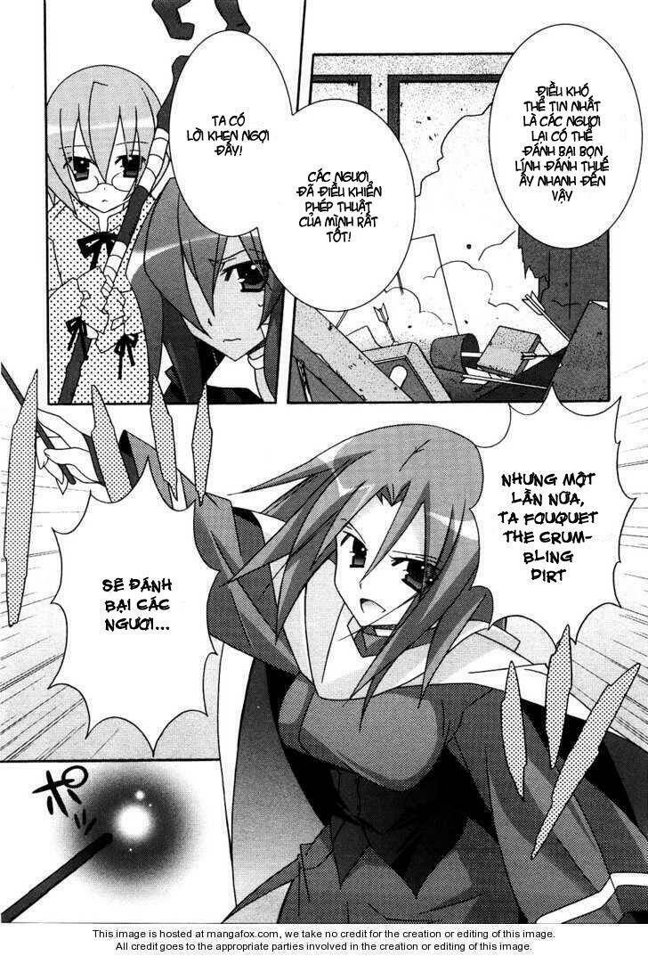 zero no tsukaima! chapter 19 14