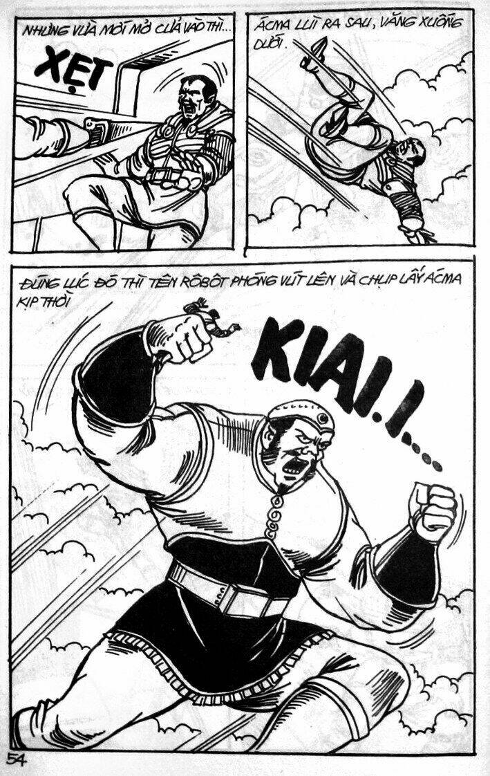 dũng sĩ hesman chapter 122 50