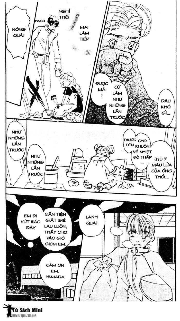 love n life chapter 16 6