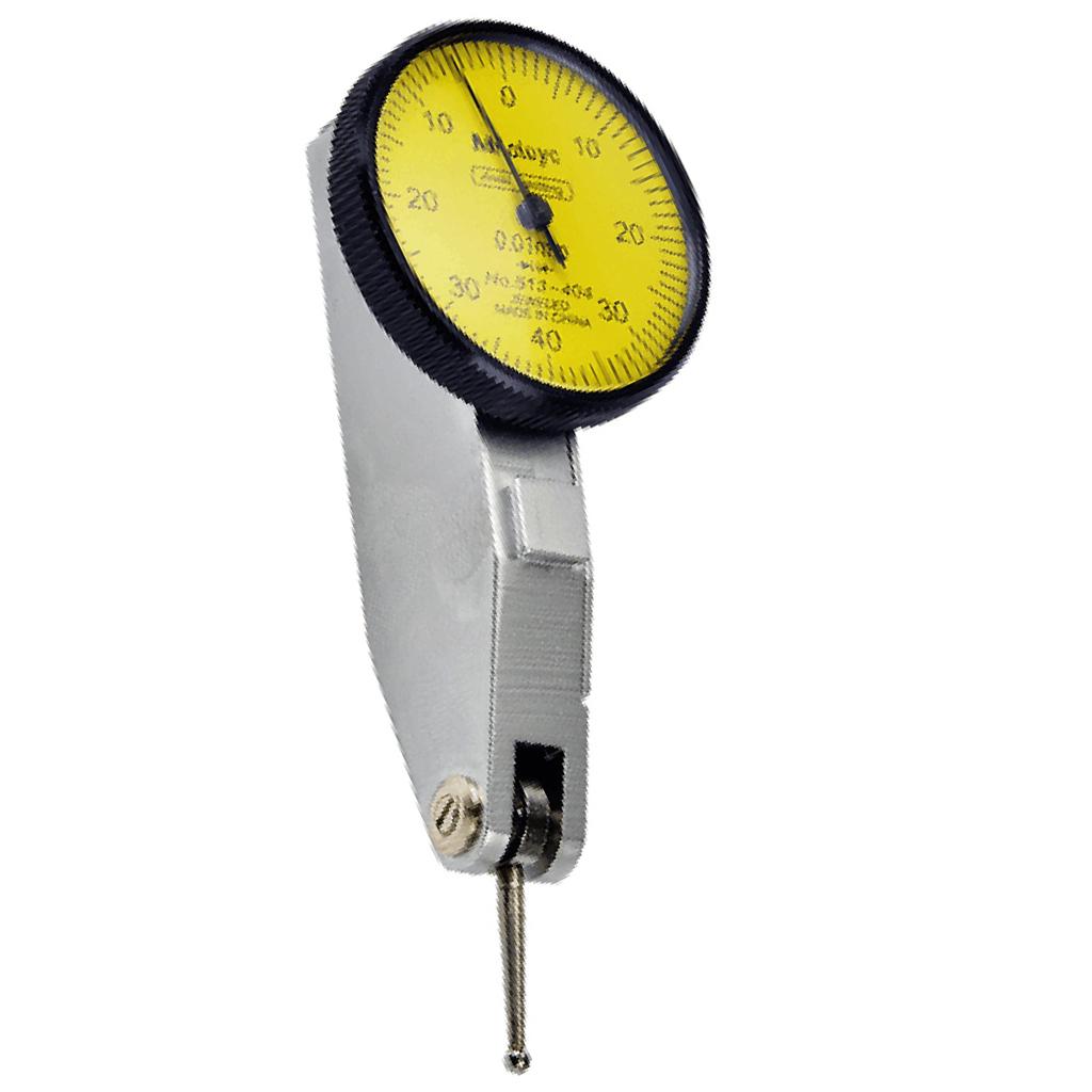 Chính Xác Mặt Số Kiểm Tra Chỉ Số 0005  /0.01mm, 0.03 /0.8mm Φ32mm