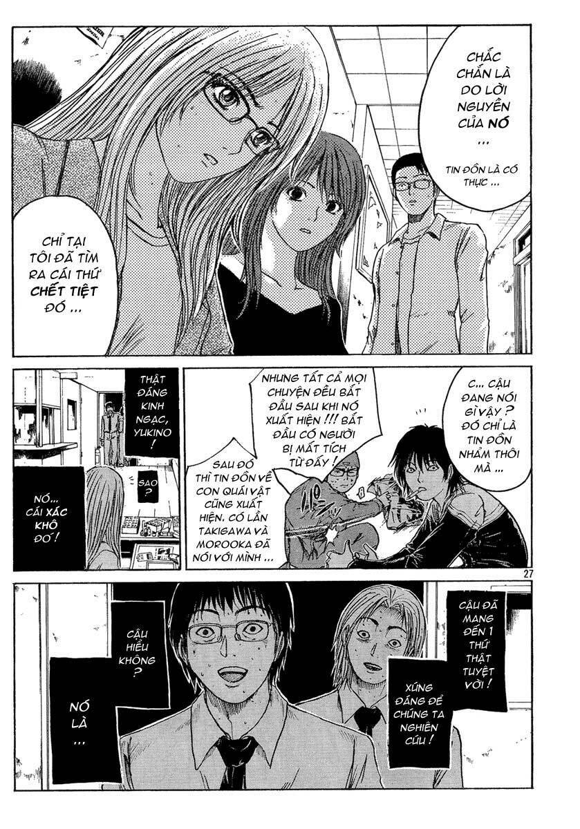 tokko - ác quỷ hồi sinh chapter 8 25