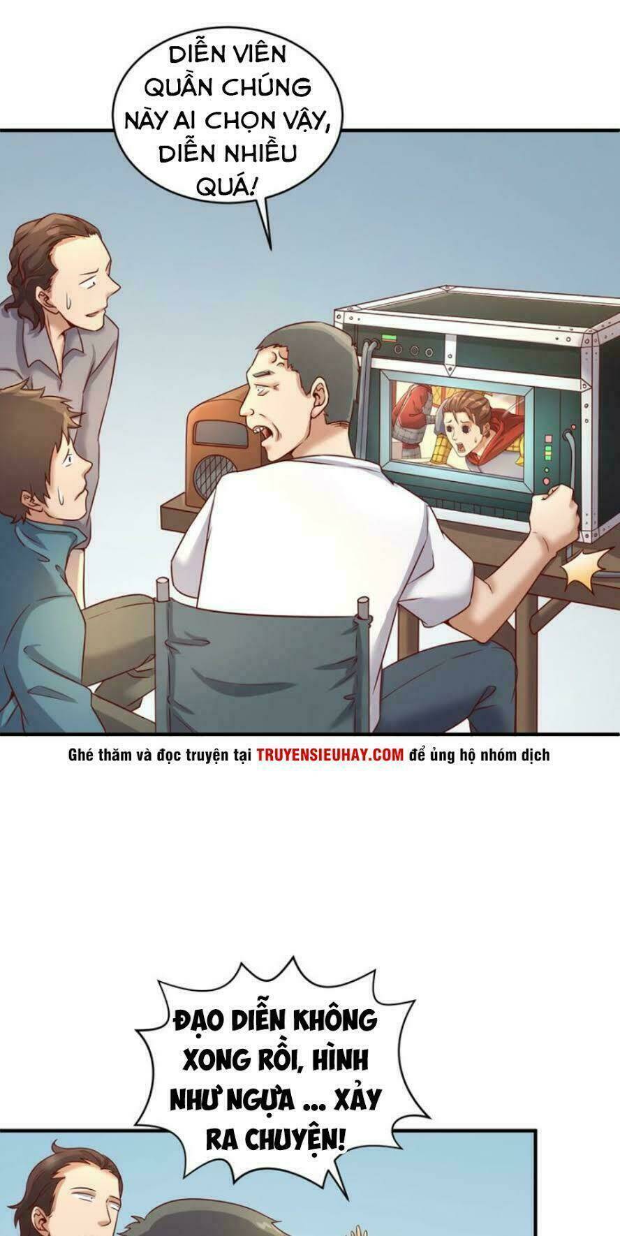 người chặn xuyên không chapter 14 34