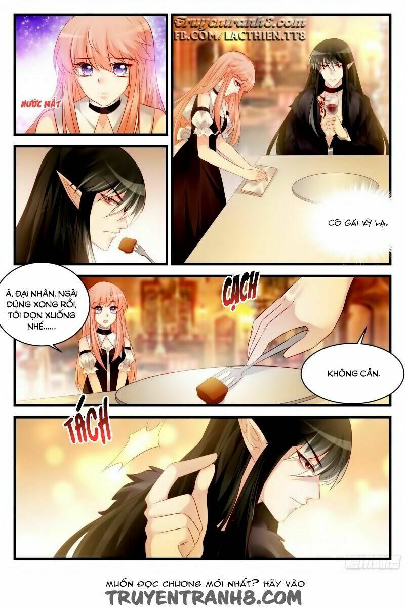 dạy bảo ma vương lão công 2 chapter 116 6