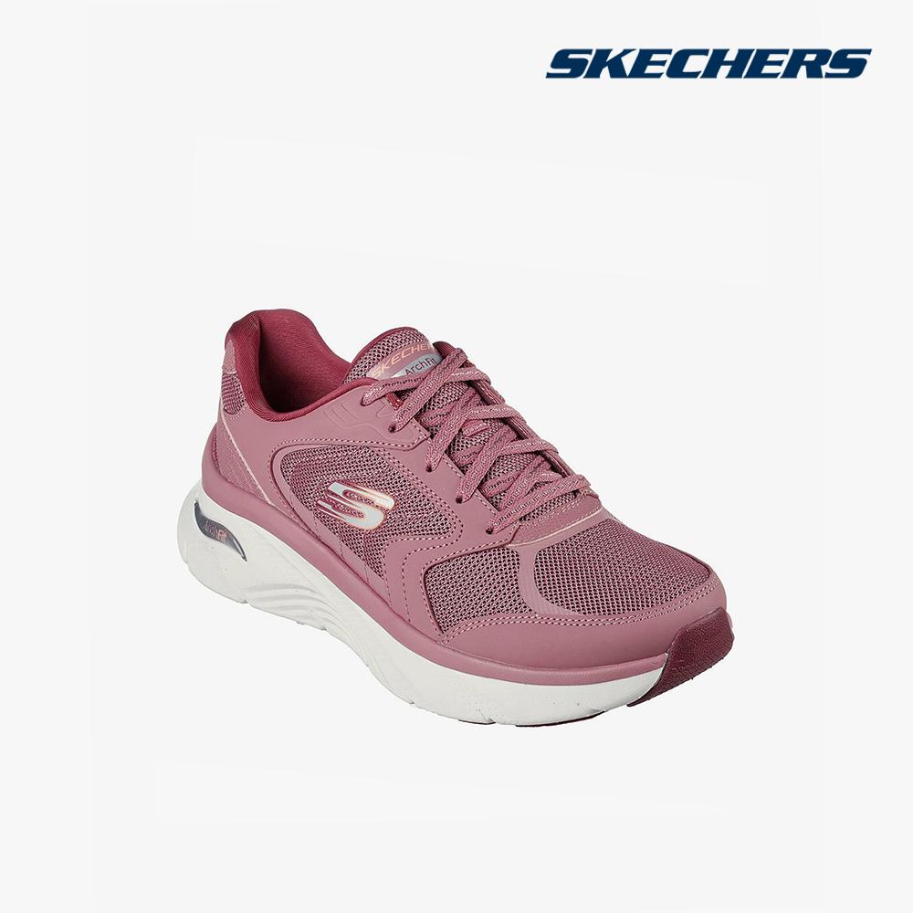 SKECHERS - Giày thể thao nữ cổ thấp Arch Fit D'Lux 149686