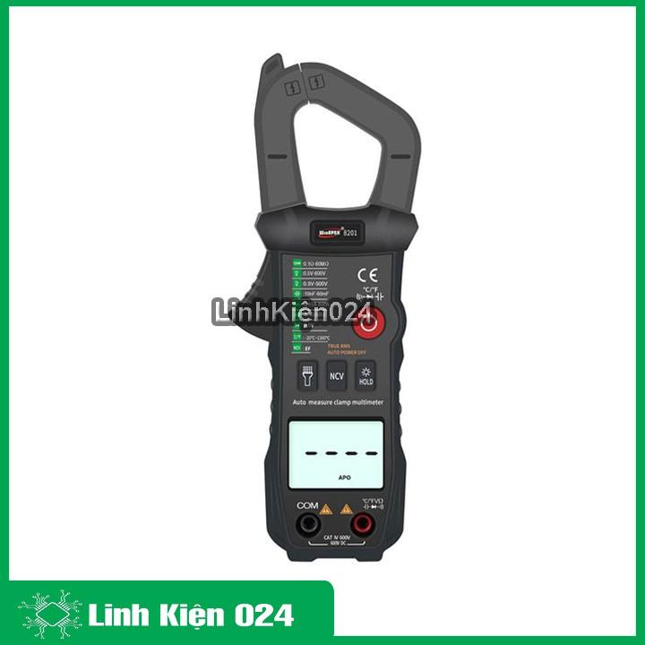 Đồng Hồ Kẹp Dòng WinAPEX 8201