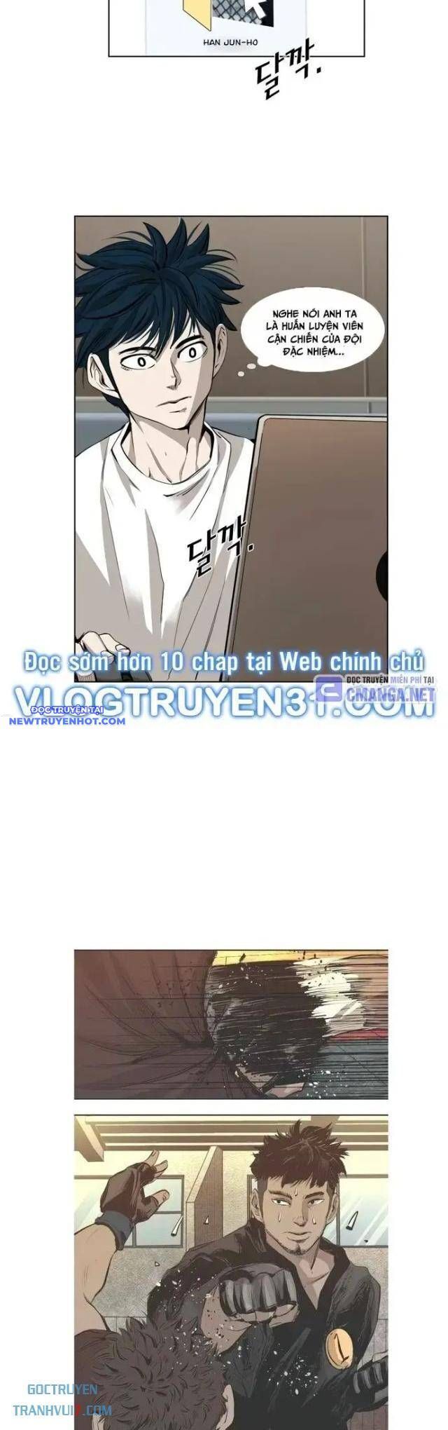 shark - cá mập chapter 159 14