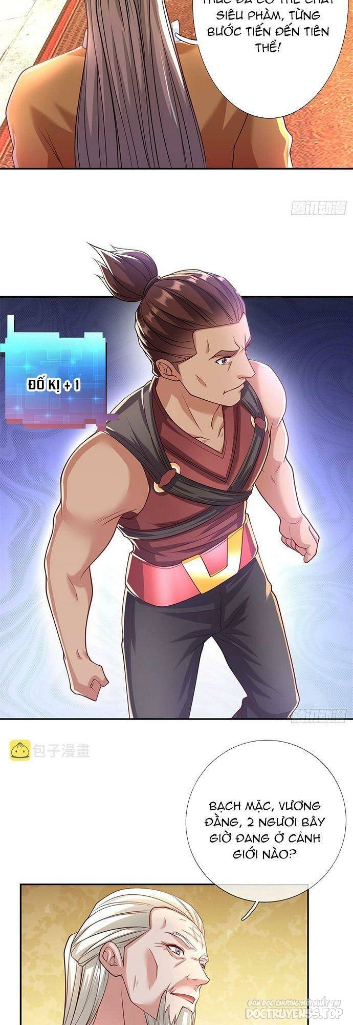 ta có khả năng vô hạn đốn ngộ chapter 16 11