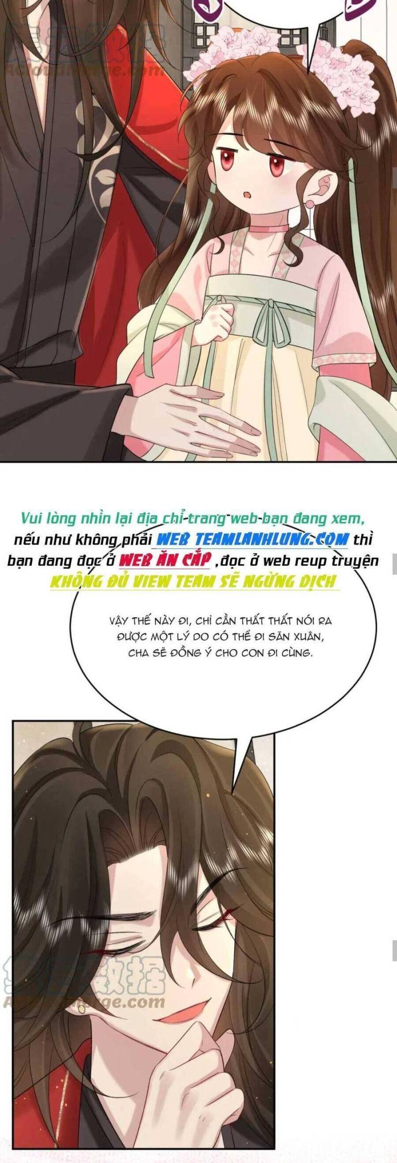 phương thức sinh tồn của công chúa pháo hôi chapter 138 12