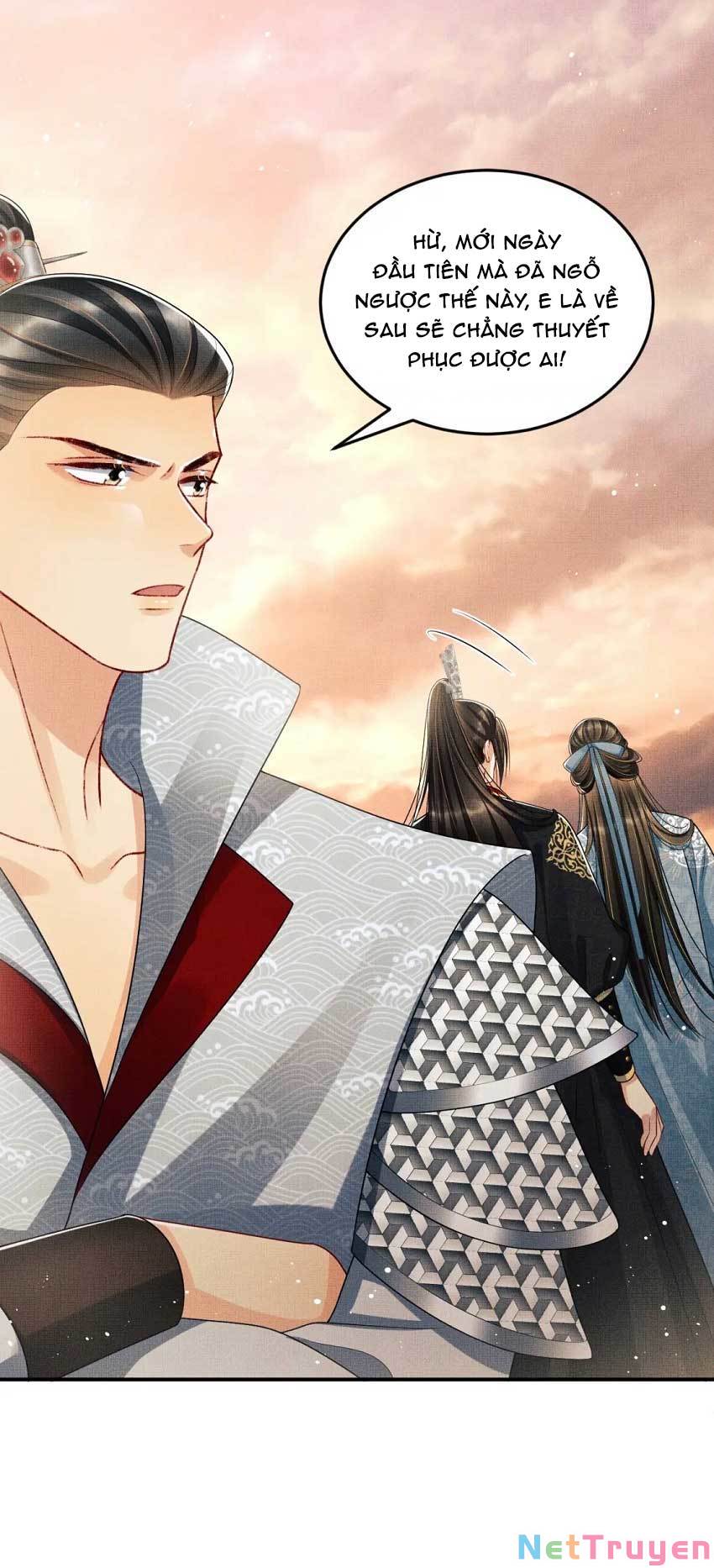 Thê Vi Thượng chapter 59