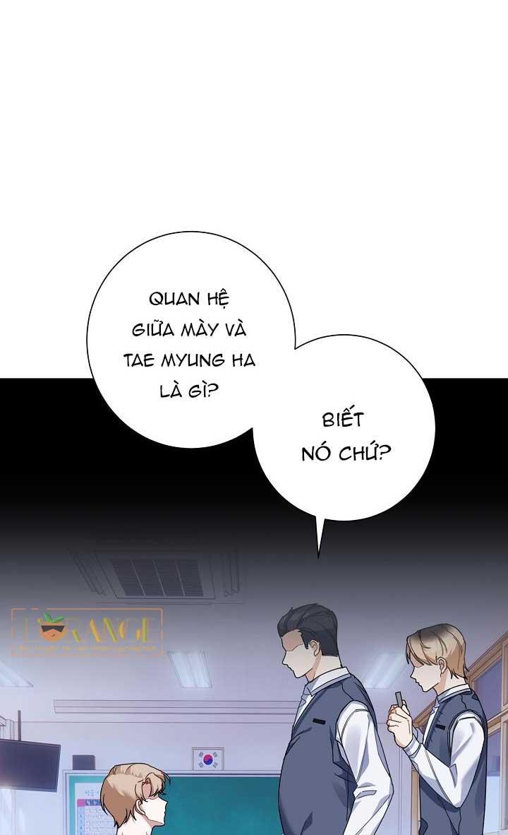 vùng đặc quyền tình yêu chapter 7 3