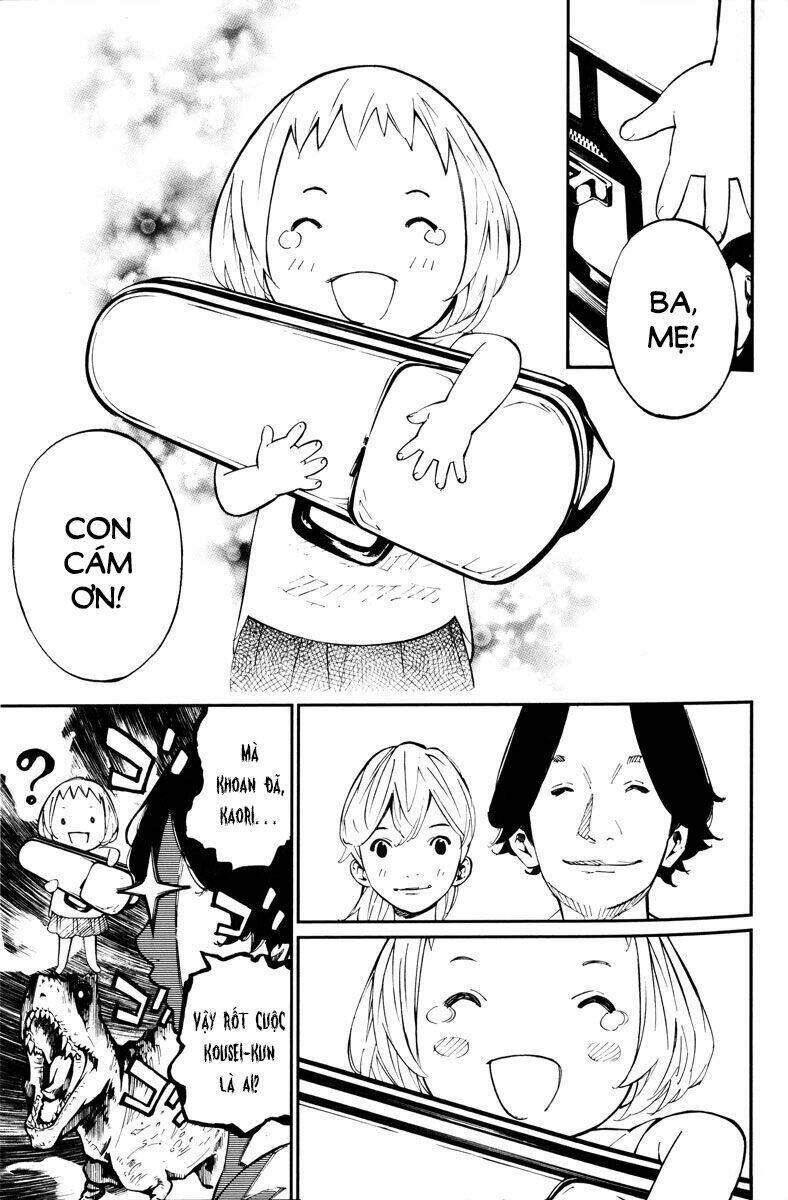 shigatsu wa kimi no uso – coda chapter 5 24