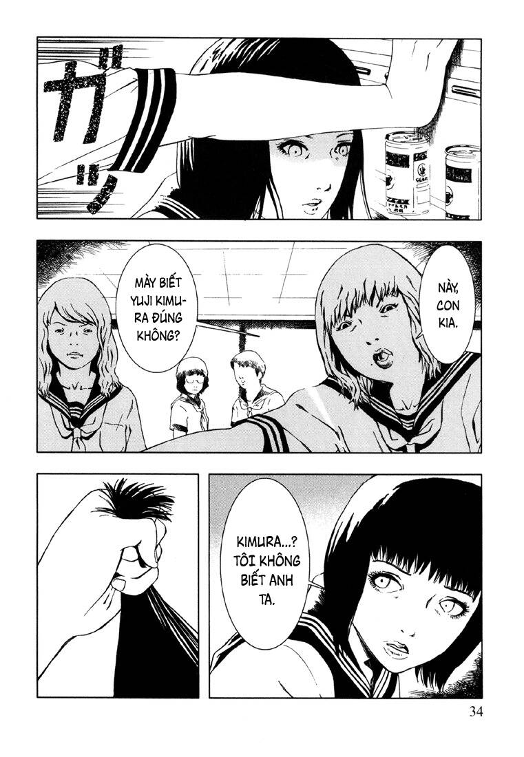 suicide circle - vòng lặp chết chóc chapter 2 8