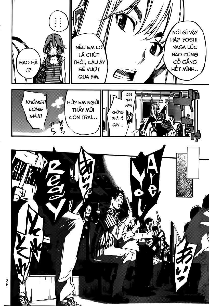 akb49 - renai kinshi jourei chapter 121 25