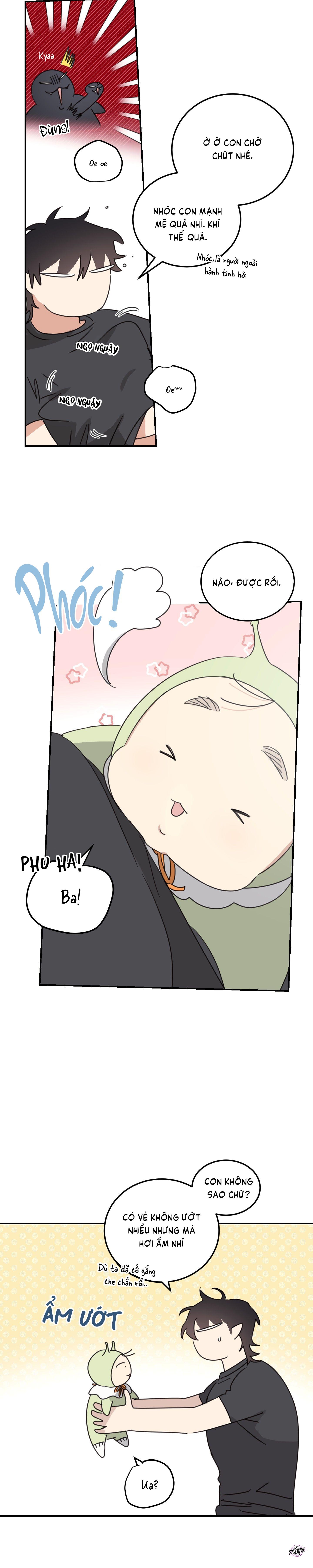 căn nhà mặt trời mọc chapter 41 12