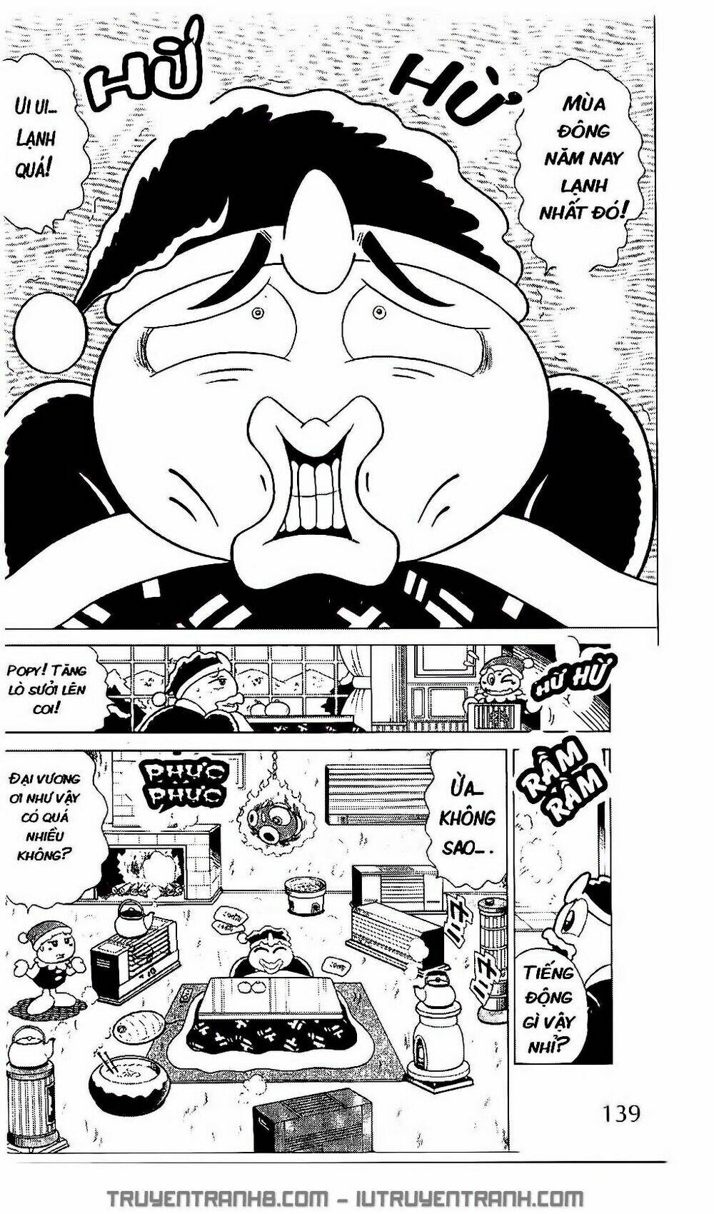 ngôi sao kabi chapter 57 5