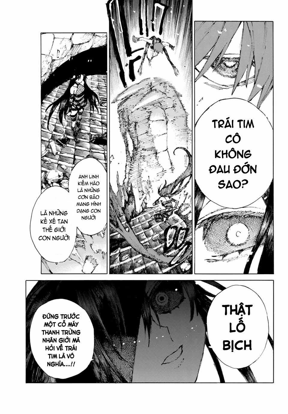 fate/grand order: epic of remnant - shimosa chapter 24 19