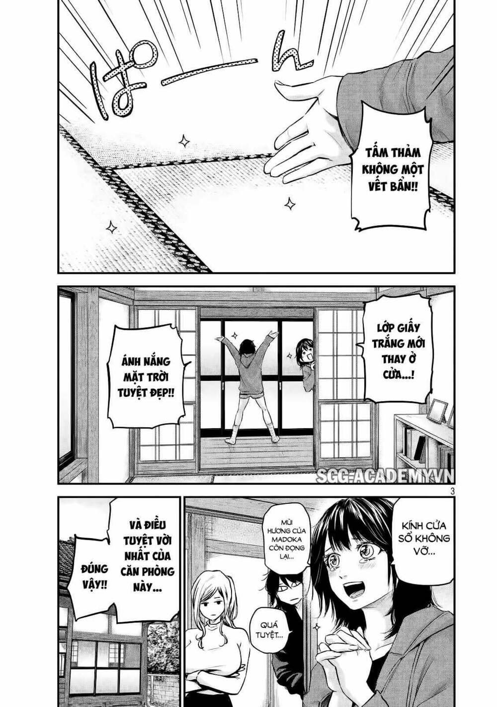 đạo luật nhiều vợ chapter 104 3