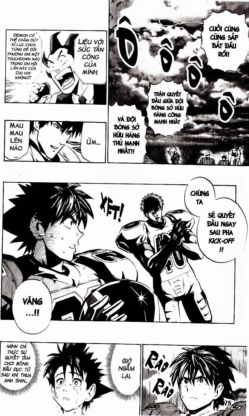 lá chắn mắt chapter 209 9