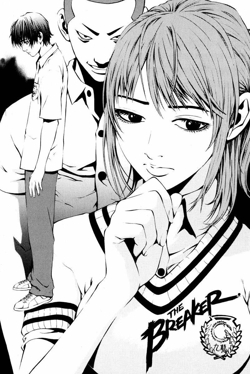 Kẻ phá hoại chapter 3 1