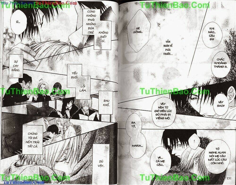 niềm hy vọng chapter 8 75