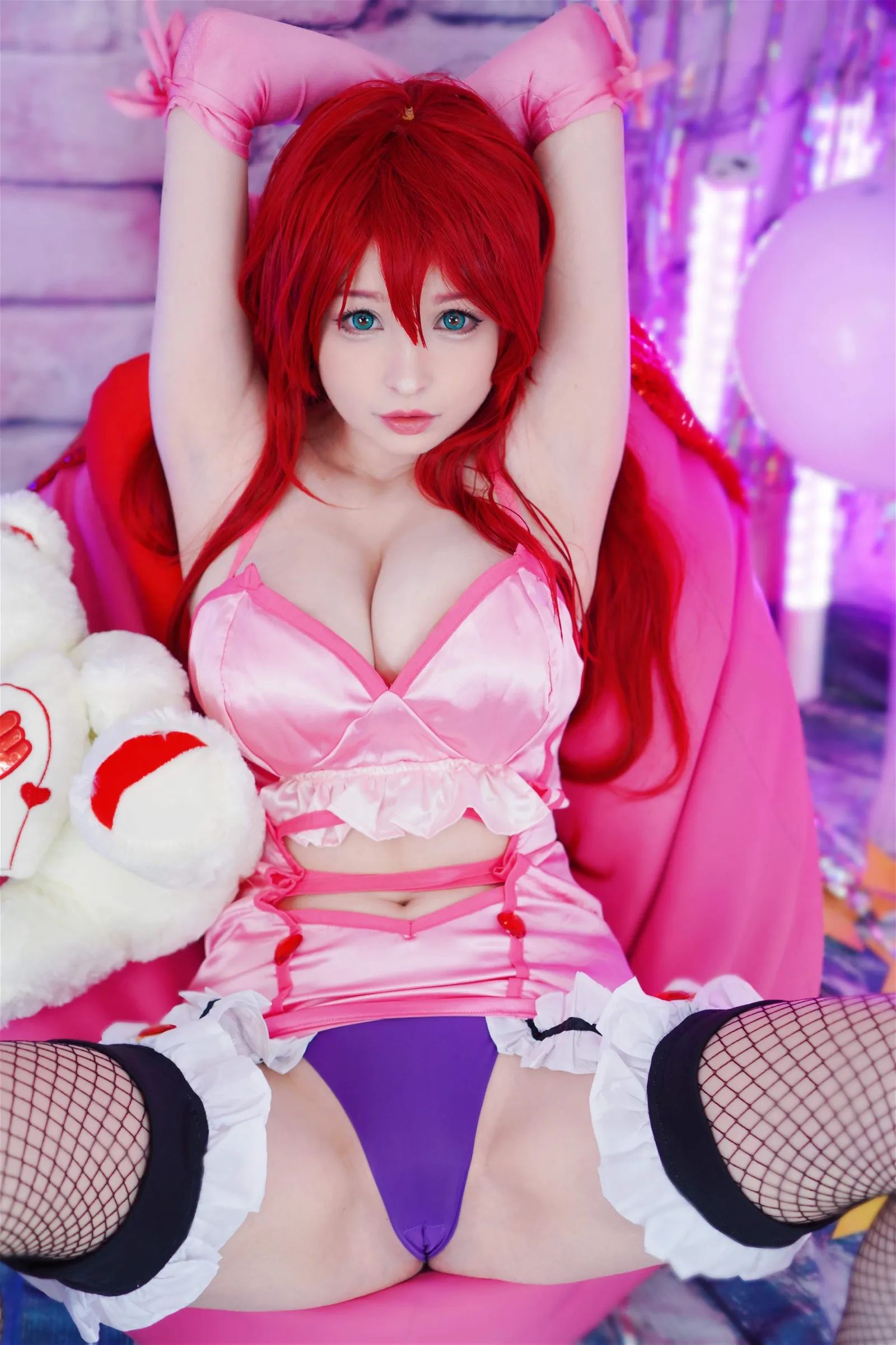 hình cosplay chapter 52 19