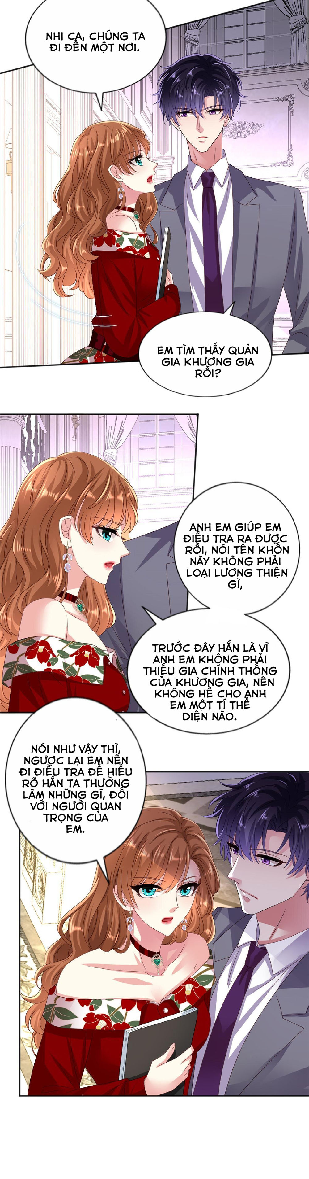 nữ hoàng điện ảnh chapter 34 7